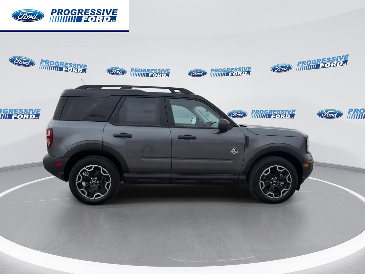 2026 Ford Bronco Sport Outer Banks 4dr 4x4 Photo