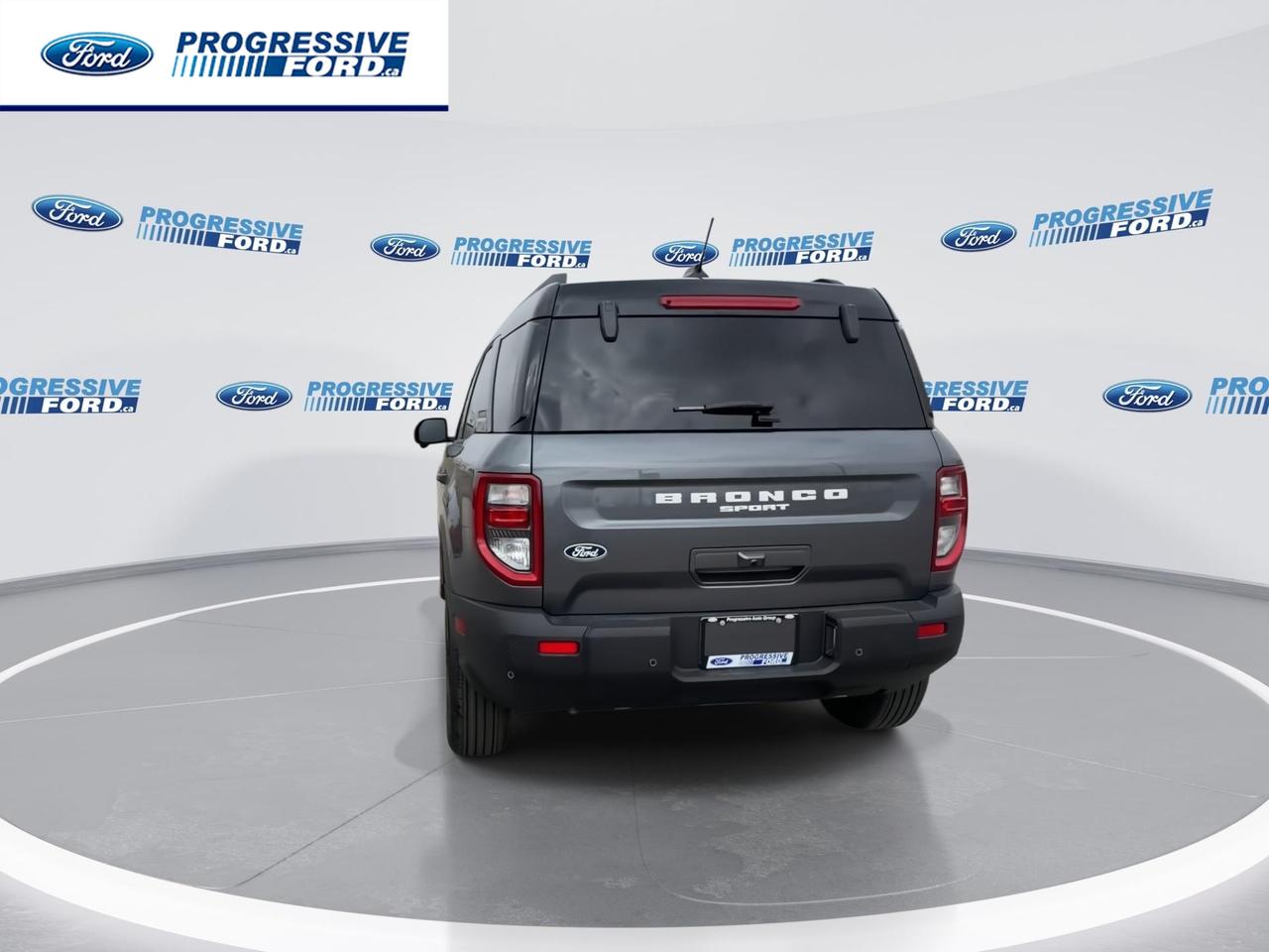 2026 Ford Bronco Sport Outer Banks 4dr 4x4 Photo
