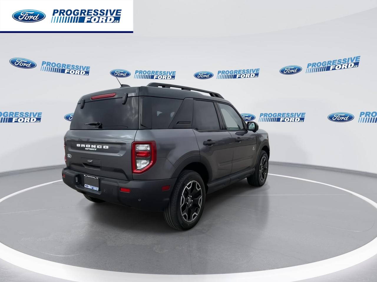 2026 Ford Bronco Sport Outer Banks 4dr 4x4 Photo