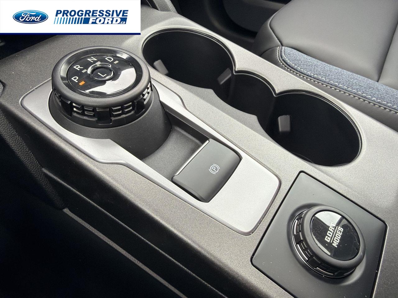 2026 Ford Bronco Sport Outer Banks 4dr 4x4 Photo