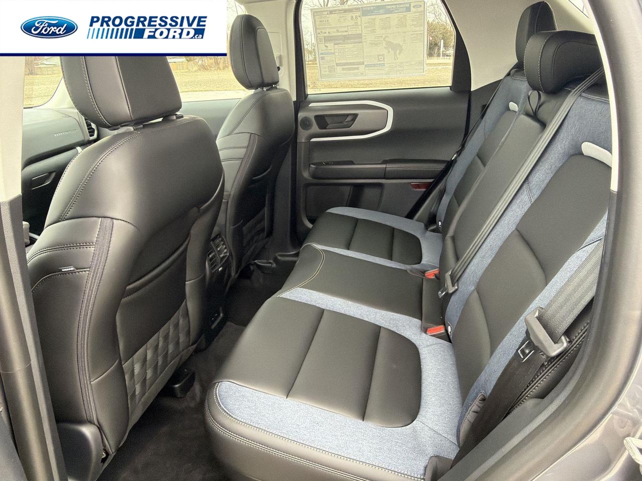 2026 Ford Bronco Sport Outer Banks 4dr 4x4 Photo