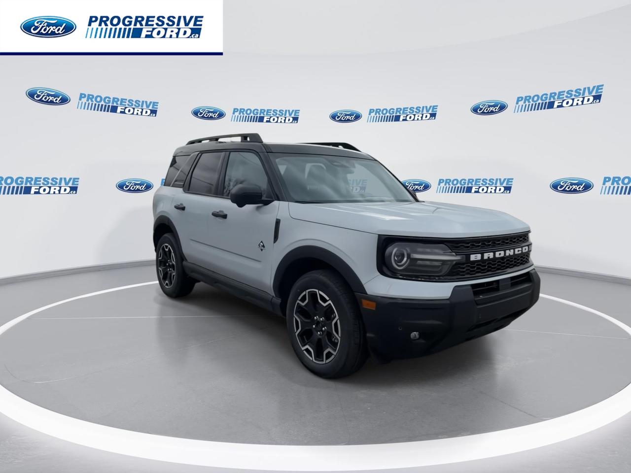 2026 Ford Bronco Sport Outer Banks 4dr 4x4 Photo