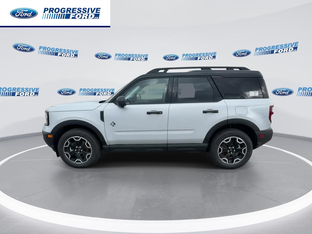 2026 Ford Bronco Sport Outer Banks 4dr 4x4 Photo4