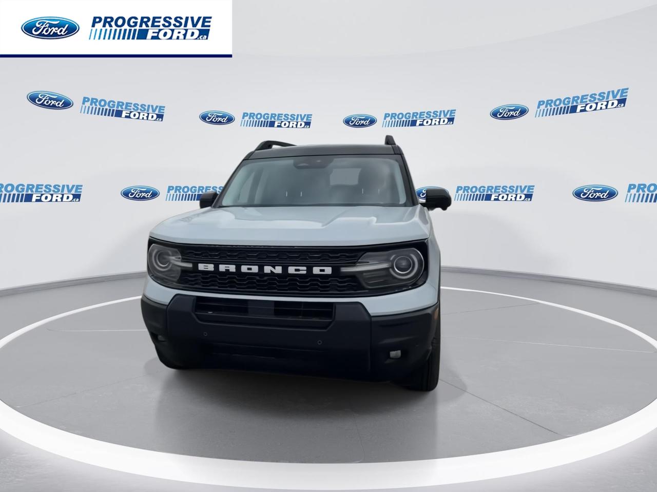 2026 Ford Bronco Sport Outer Banks 4dr 4x4 Photo2