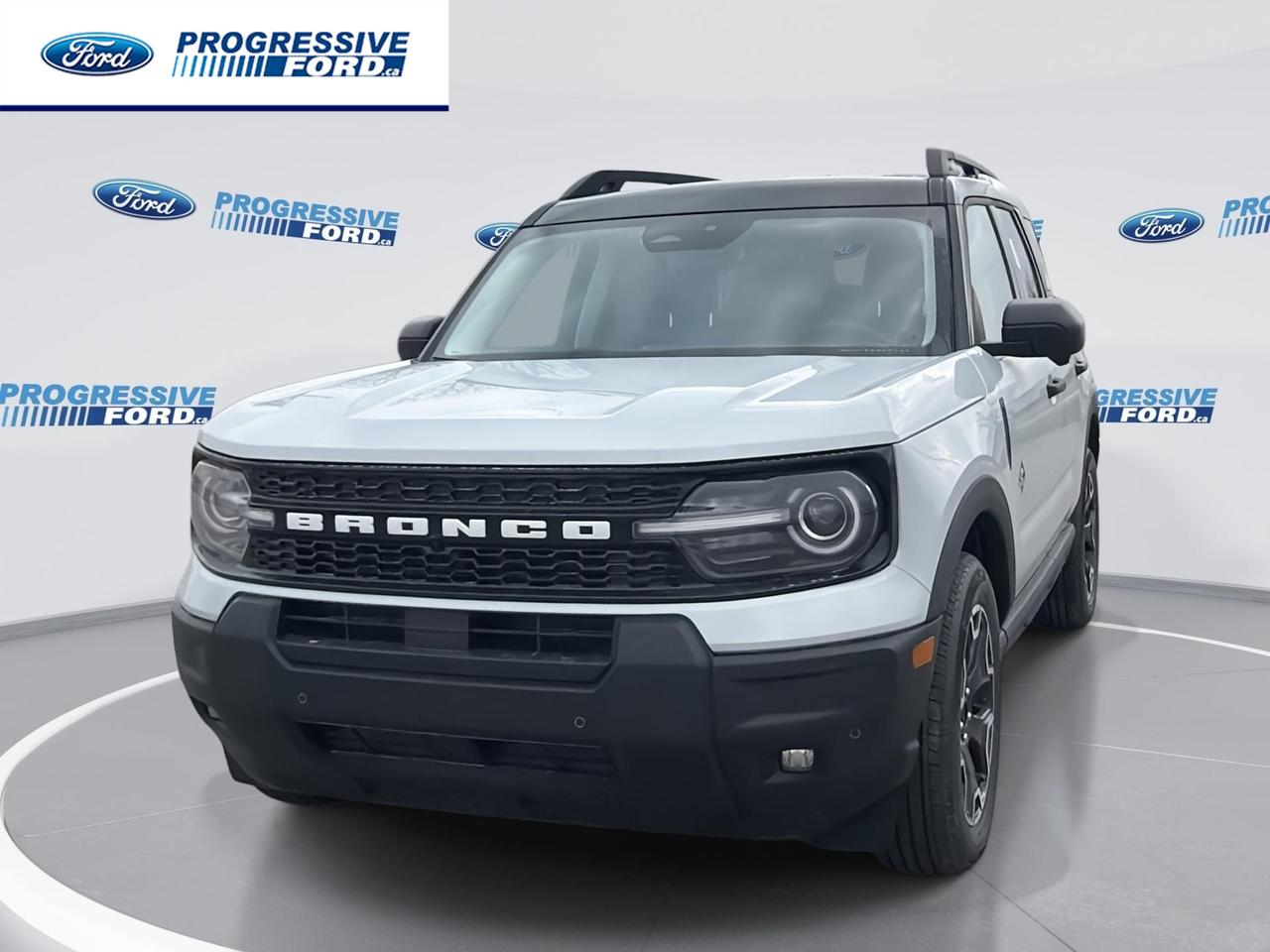 2026 Ford Bronco Sport Outer Banks 4dr 4x4 Photo0