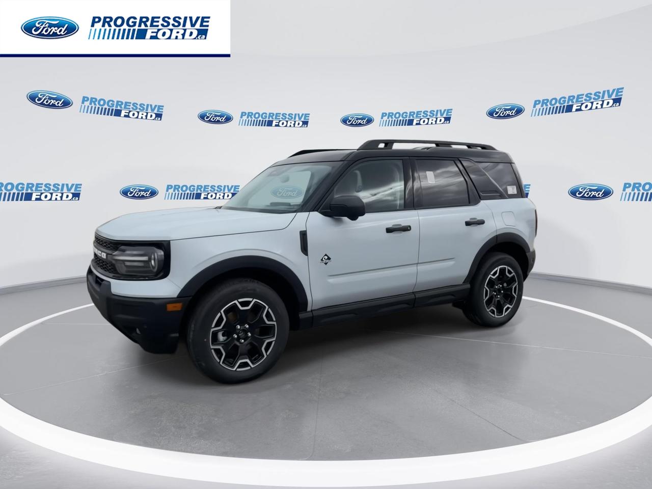 2026 Ford Bronco Sport Outer Banks 4dr 4x4 Photo