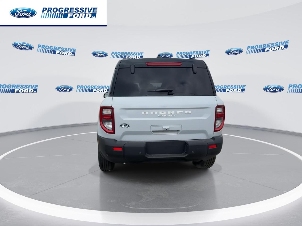 2026 Ford Bronco Sport Outer Banks 4dr 4x4 Photo