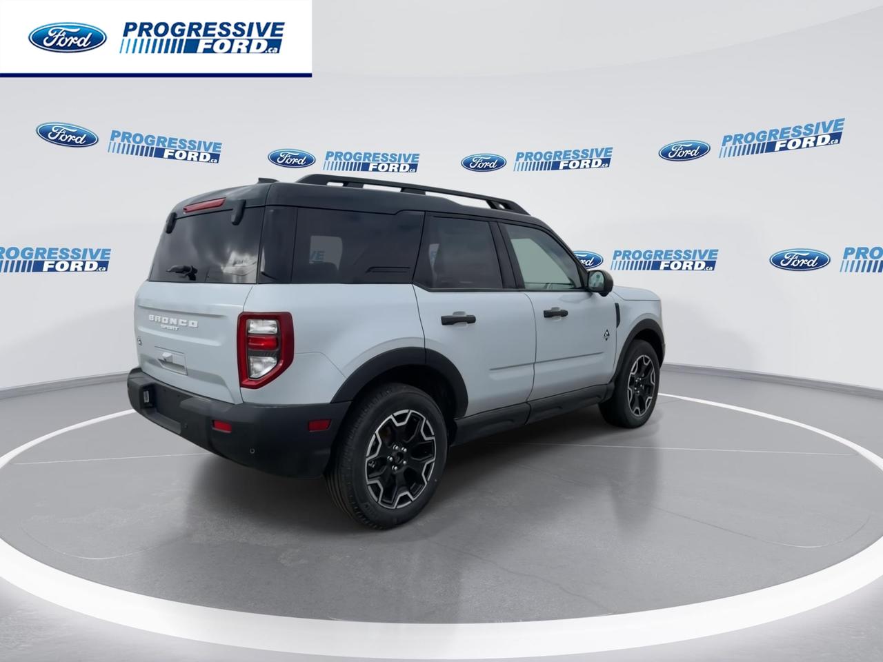 2026 Ford Bronco Sport Outer Banks 4dr 4x4 Photo