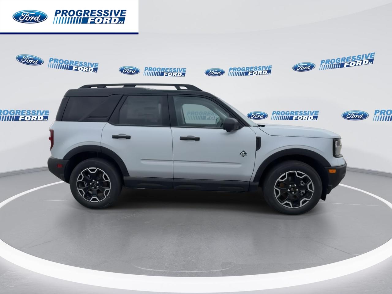 2026 Ford Bronco Sport Outer Banks 4dr 4x4 Photo