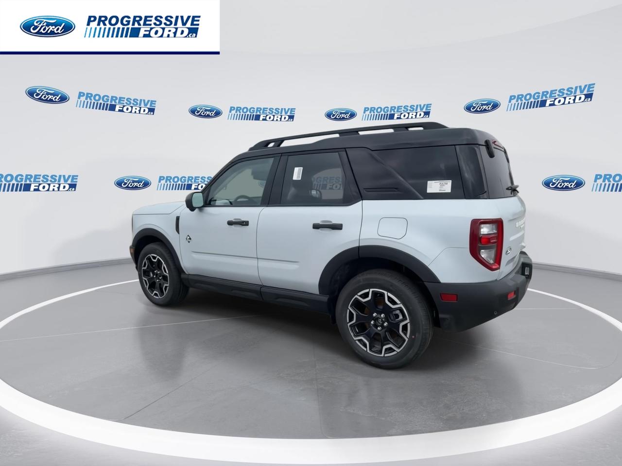 2026 Ford Bronco Sport Outer Banks 4dr 4x4 Photo