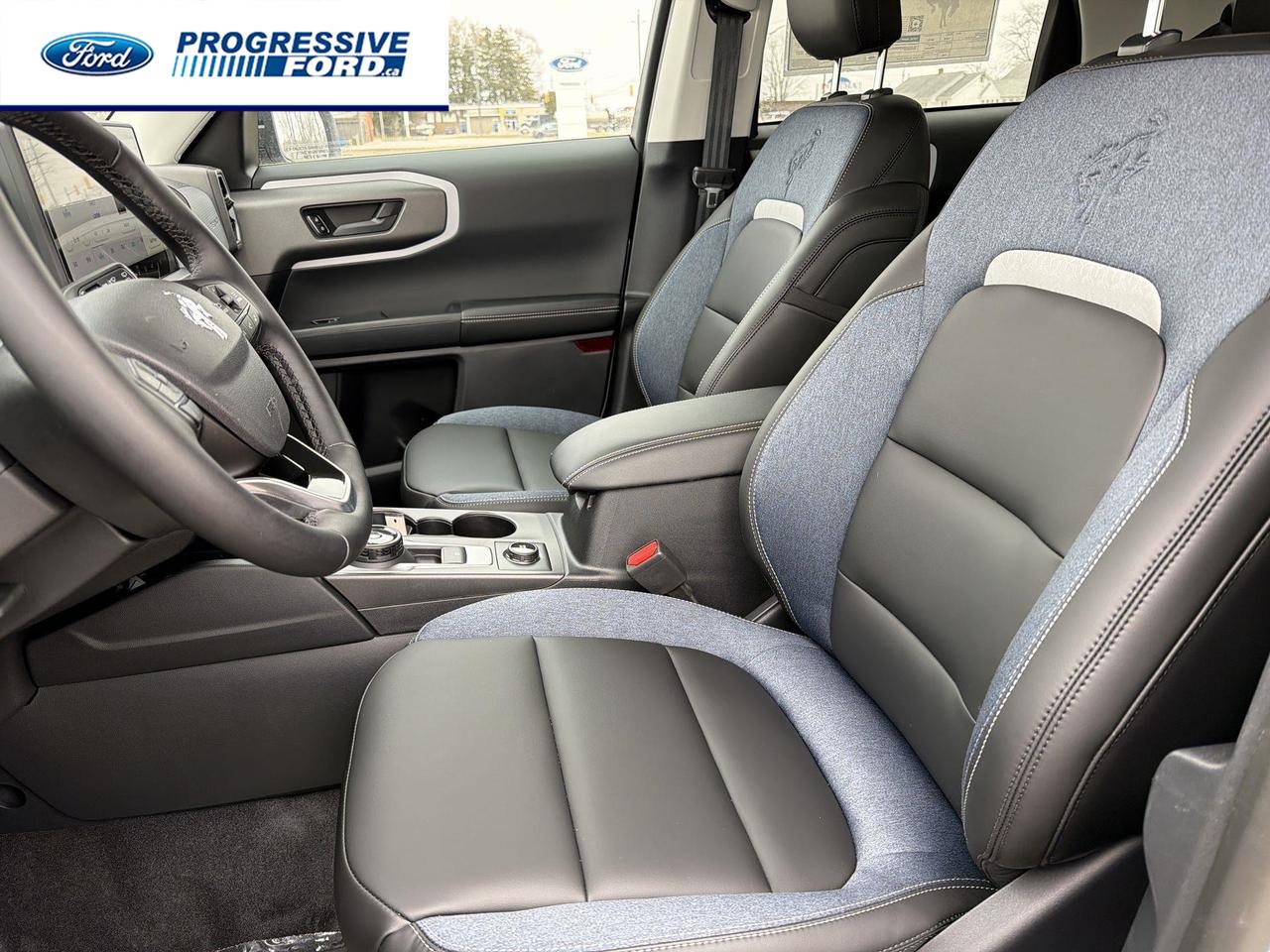 2026 Ford Bronco Sport Outer Banks 4dr 4x4 Photo