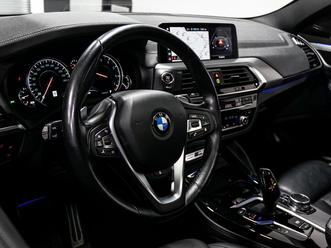 2019 BMW X4 M40i PREMIUM ENHANCED ADVANCED DRIVER ASSISTANCE Photo