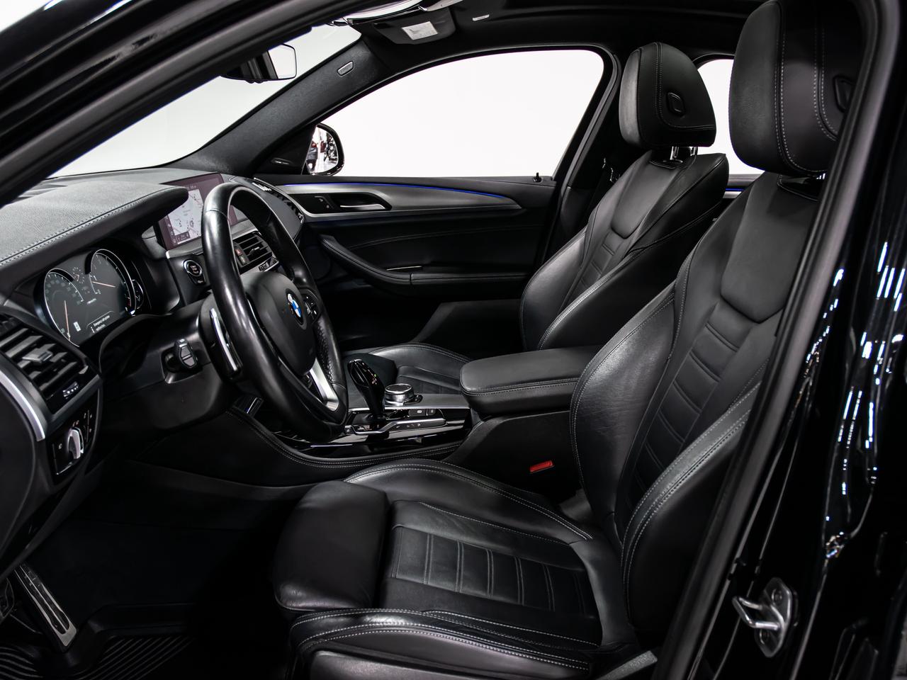 2019 BMW X4 M40i PREMIUM ENHANCED ADVANCED DRIVER ASSISTANCE Photo