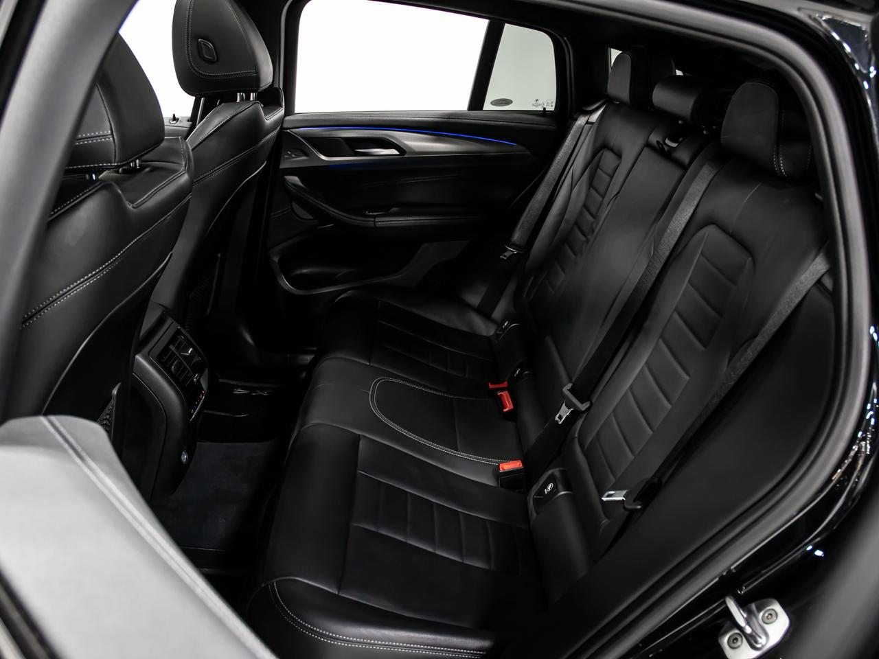 2019 BMW X4 M40i PREMIUM ENHANCED ADVANCED DRIVER ASSISTANCE Photo