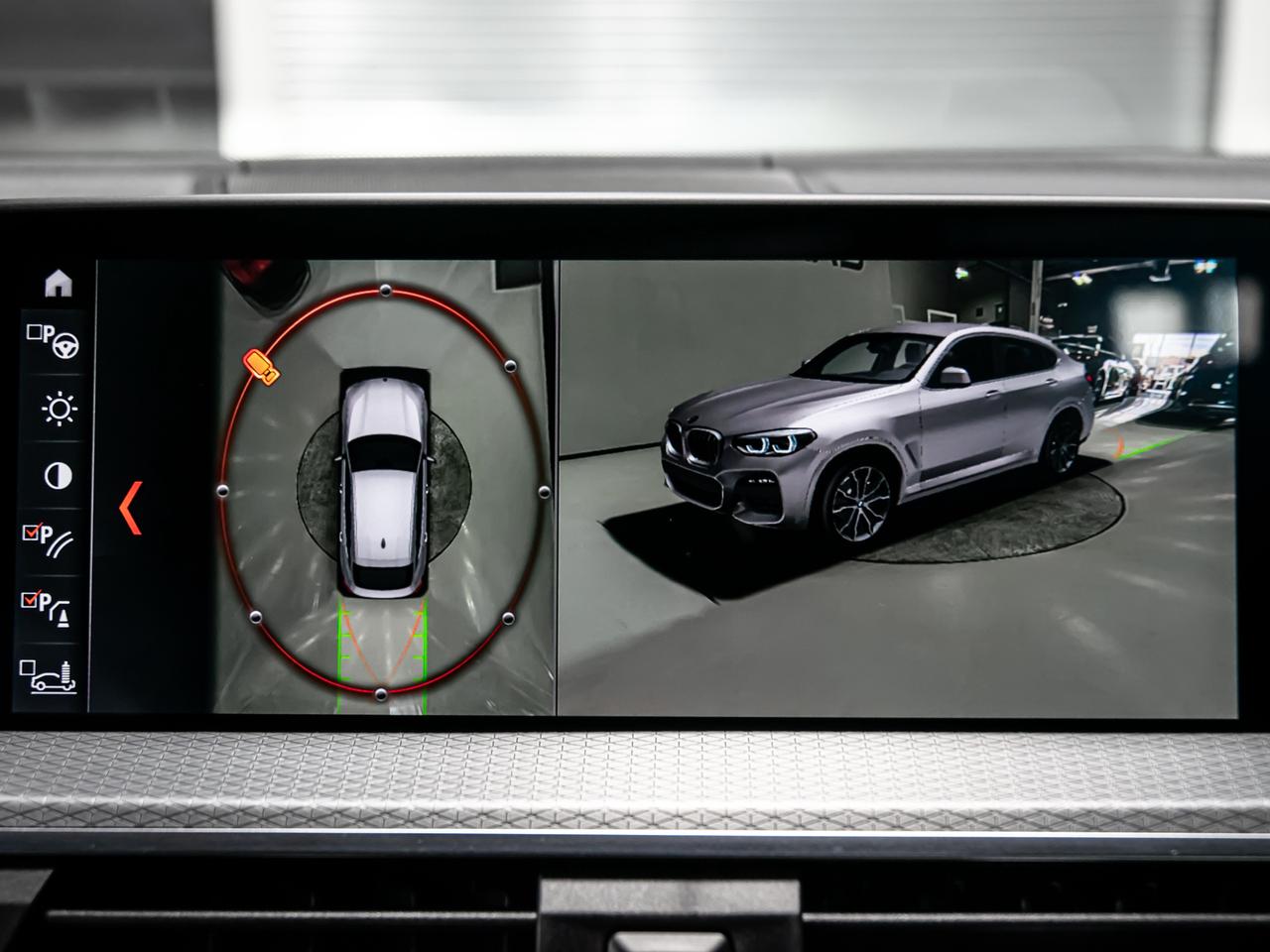 2019 BMW X4 M40i PREMIUM ENHANCED ADVANCED DRIVER ASSISTANCE Photo