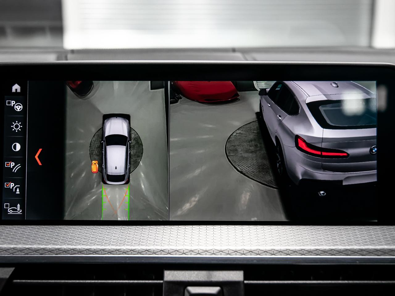 2019 BMW X4 M40i PREMIUM ENHANCED ADVANCED DRIVER ASSISTANCE Photo
