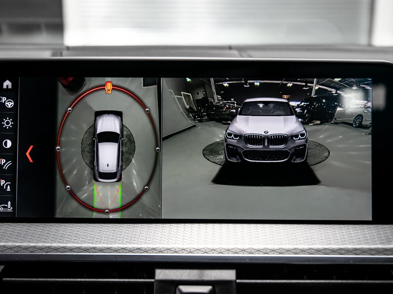 2019 BMW X4 M40i PREMIUM ENHANCED ADVANCED DRIVER ASSISTANCE Photo