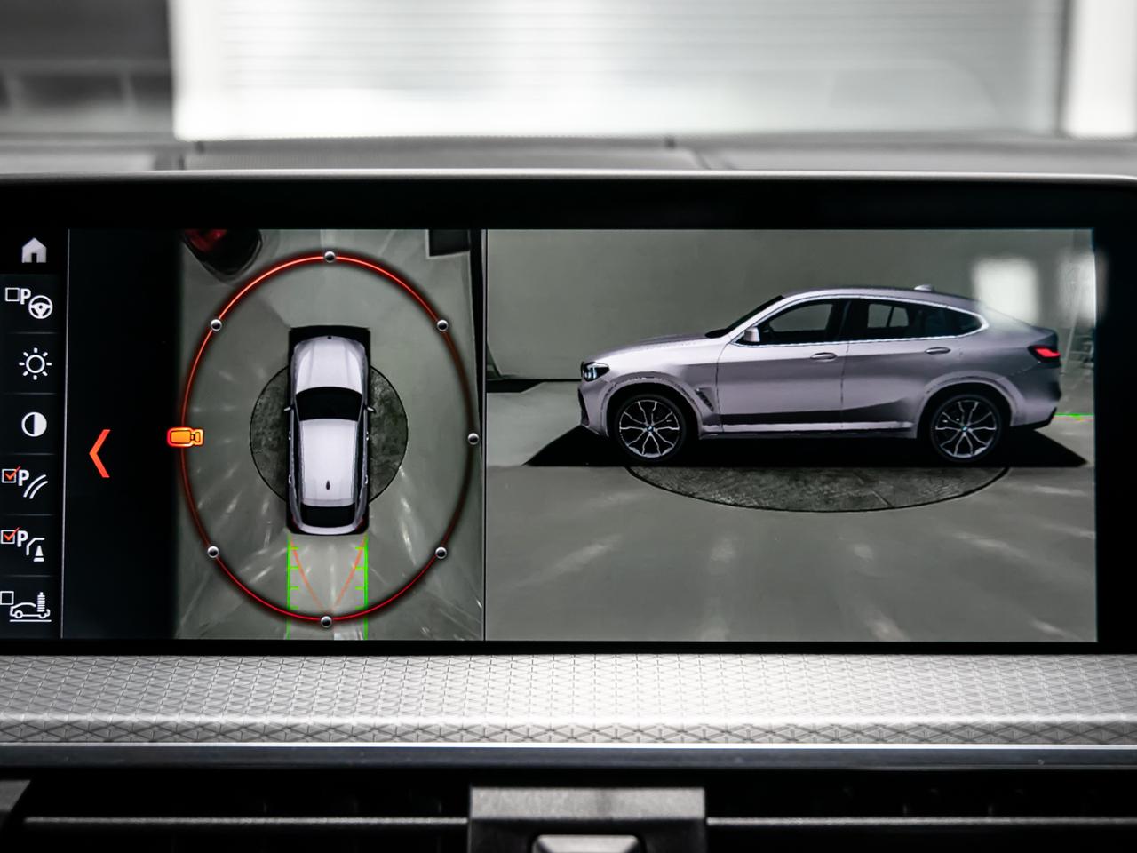 2019 BMW X4 M40i PREMIUM ENHANCED ADVANCED DRIVER ASSISTANCE Photo