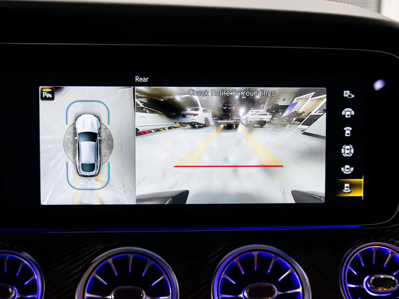 2022 Mercedes-Benz AMG GT AMG GT 53 DISTRONIC PLUS NIGHT PKG HEADS UP Photo