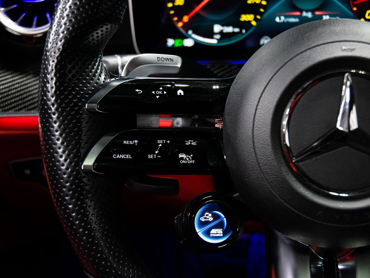 2022 Mercedes-Benz AMG GT AMG GT 53 DISTRONIC PLUS NIGHT PKG HEADS UP Photo