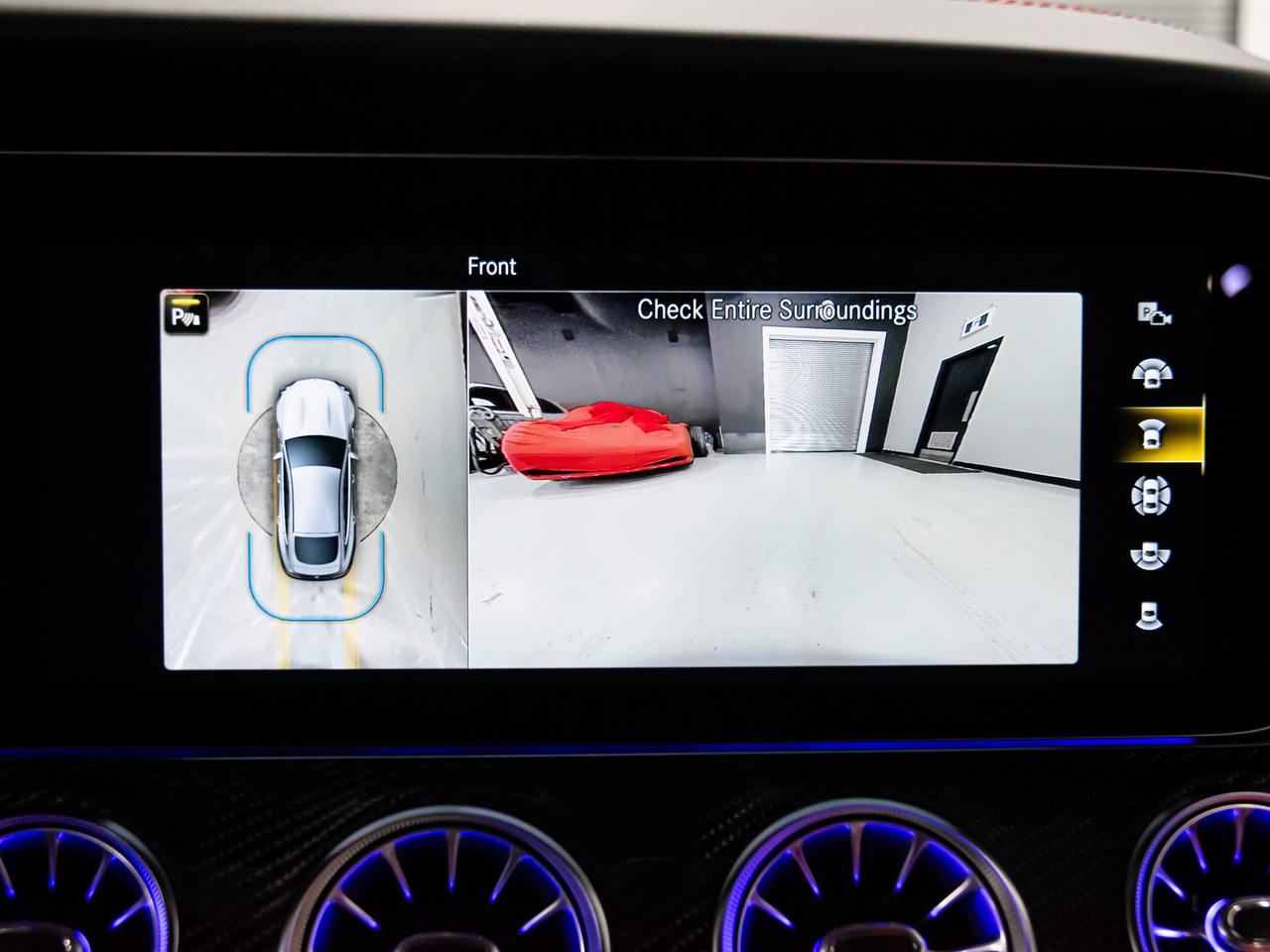 2022 Mercedes-Benz AMG GT AMG GT 53 DISTRONIC PLUS NIGHT PKG HEADS UP Photo