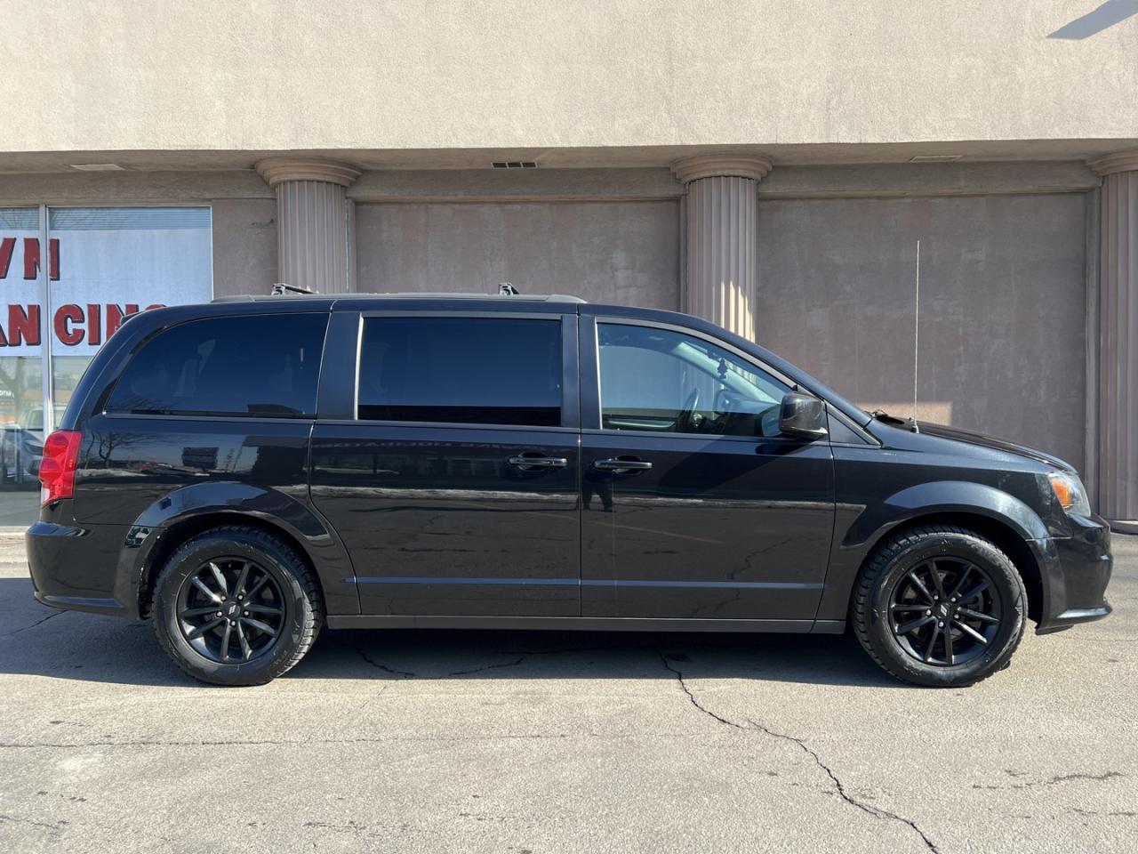 2020 Dodge Grand Caravan GT   7 PASS   DVD   Leather   Power Doors   FULLY Photo