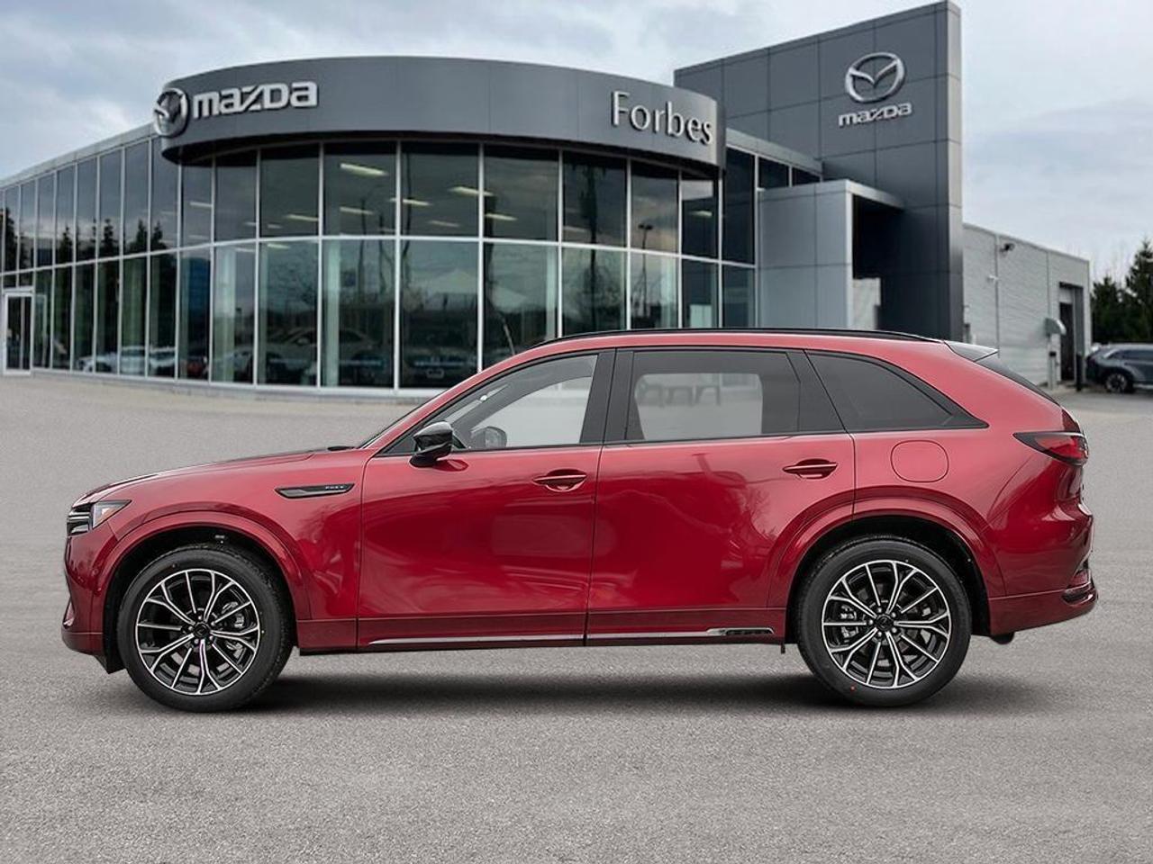 2026 Mazda CX-70 PHEV Signature 4dr i-ACTIV All-Wheel Drive Sport Utility Photo