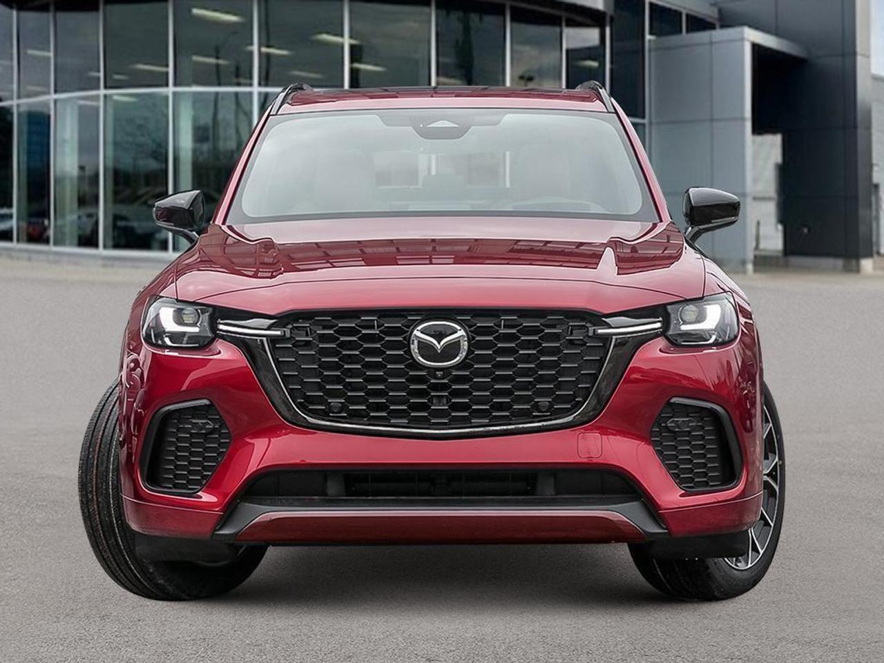 2026 Mazda CX-70 PHEV Signature 4dr i-ACTIV All-Wheel Drive Sport Utility Photo