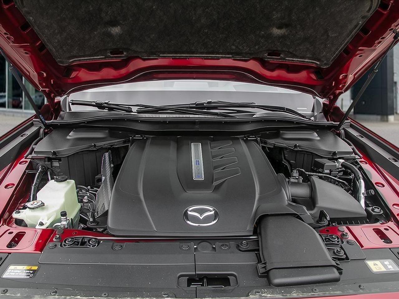 2026 Mazda CX-70 PHEV Signature 4dr i-ACTIV All-Wheel Drive Sport Utility Photo