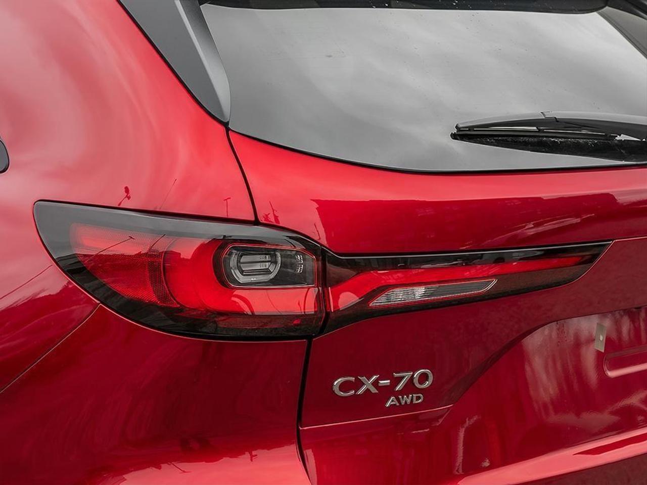 2026 Mazda CX-70 PHEV Signature 4dr i-ACTIV All-Wheel Drive Sport Utility Photo