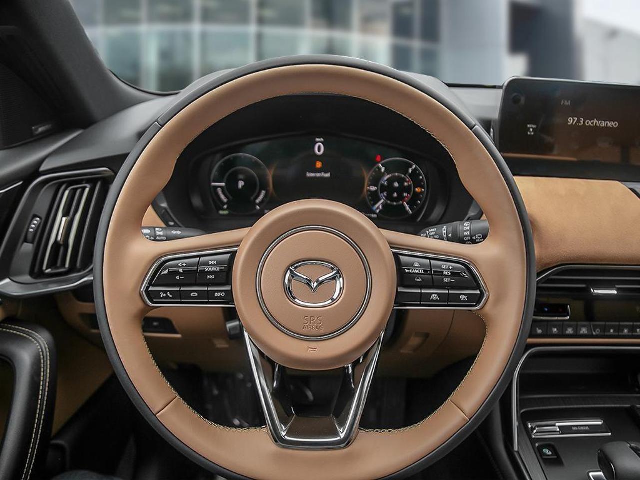2026 Mazda CX-70 PHEV Signature 4dr i-ACTIV All-Wheel Drive Sport Utility Photo