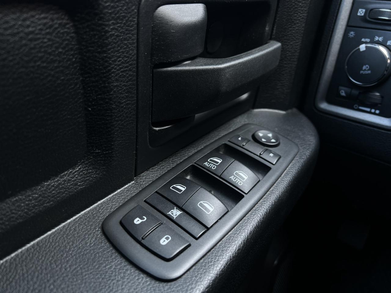 2021 RAM 1500 Classic Quad Cab 4X4   Rev Cam   Heated Seats Photo