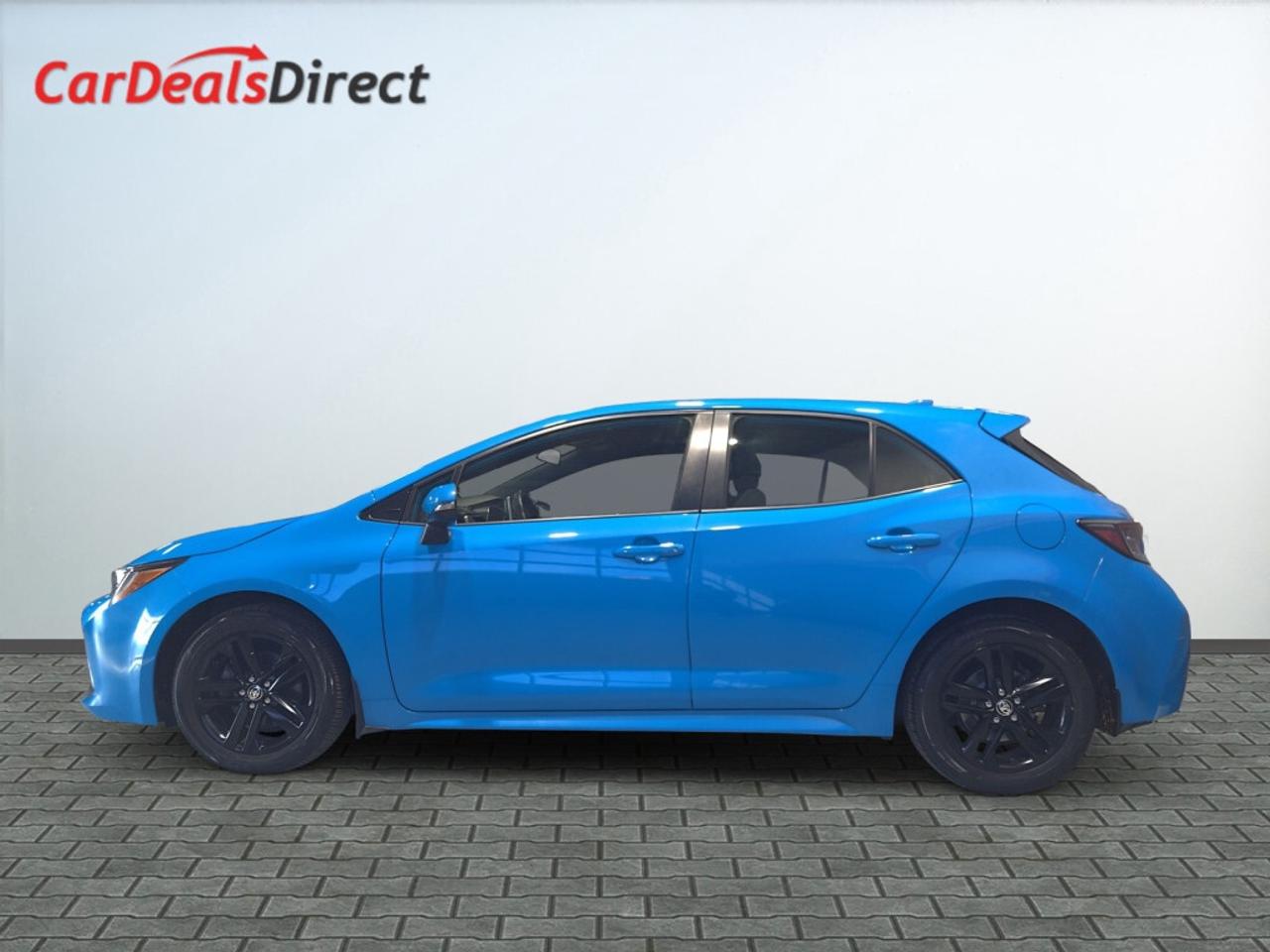 2020 Toyota Corolla Hatchback SE / Clean Carfax / CarPlay / Back-up Camera / Ext Photo