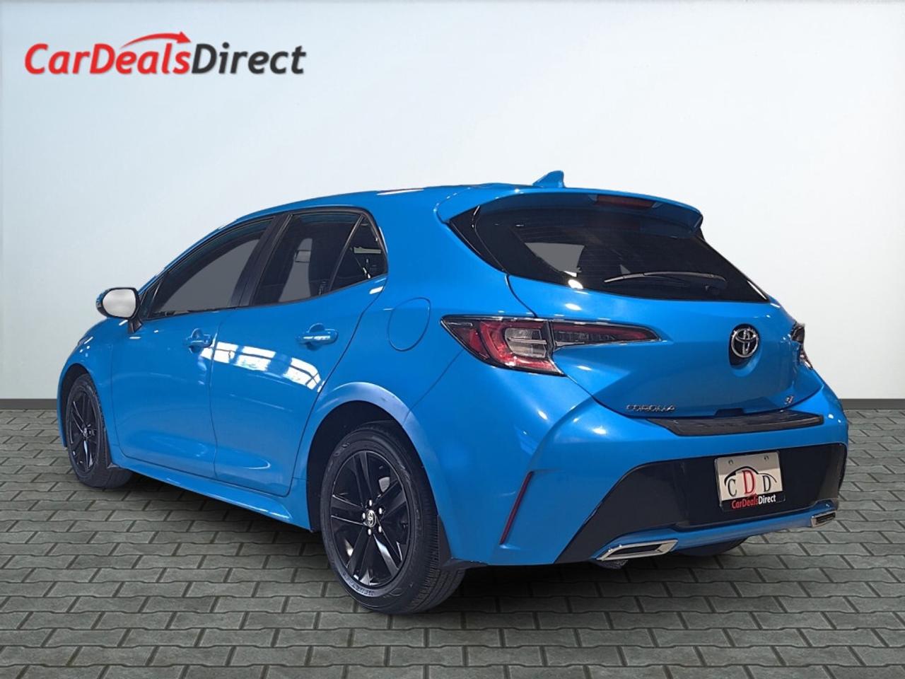 2020 Toyota Corolla Hatchback SE / Clean Carfax / CarPlay / Back-up Camera / Ext Photo