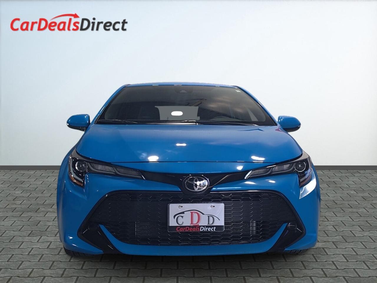 2020 Toyota Corolla Hatchback SE / Clean Carfax / CarPlay / Back-up Camera / Ext Photo