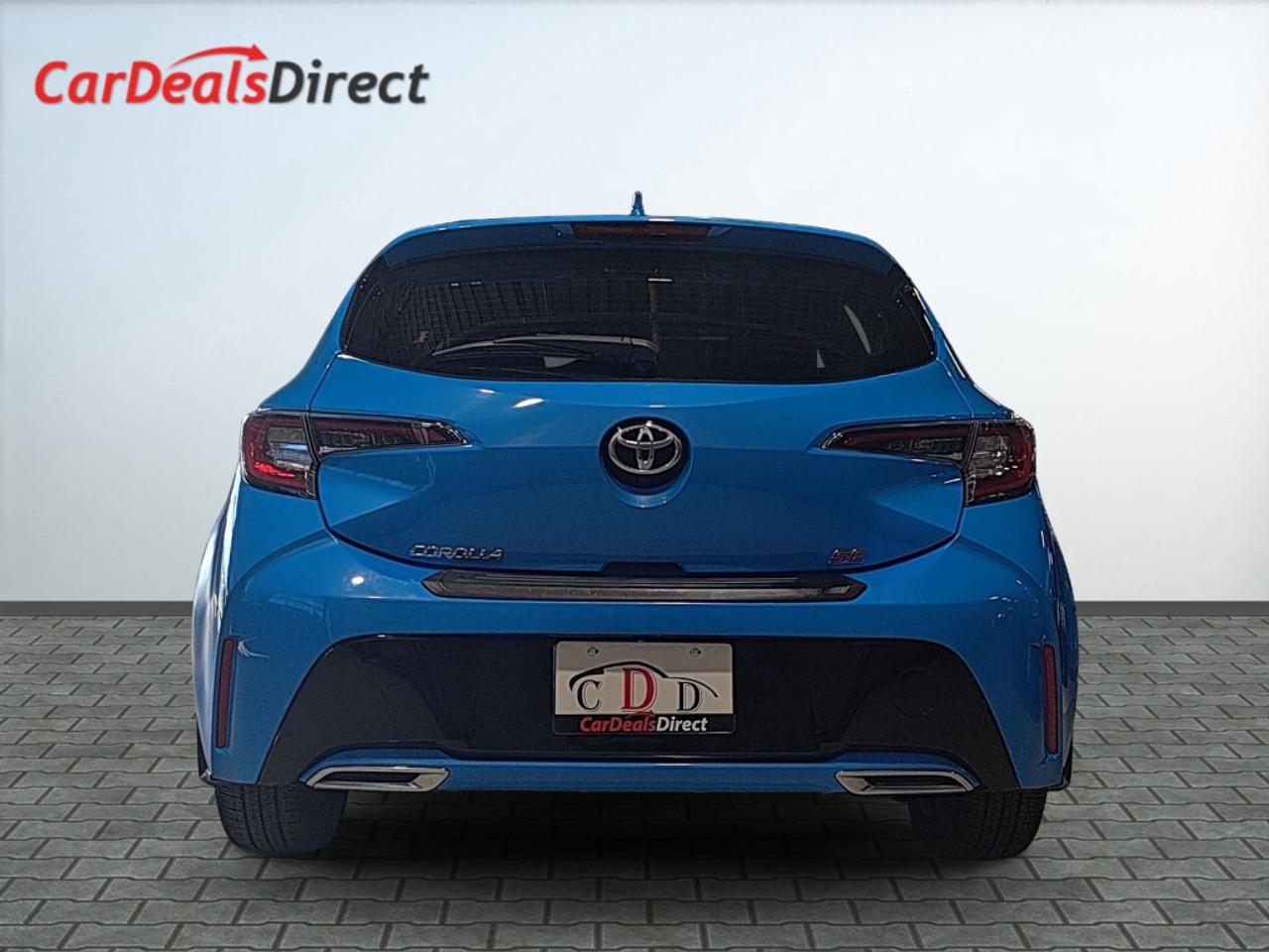 2020 Toyota Corolla Hatchback SE / Clean Carfax / CarPlay / Back-up Camera / Ext Photo