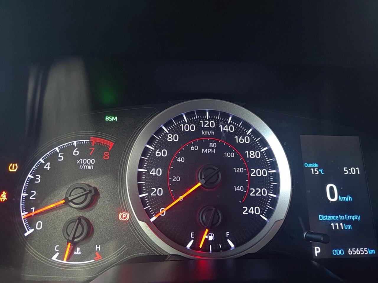 2020 Toyota Corolla Hatchback SE / Clean Carfax / CarPlay / Back-up Camera / Ext Photo