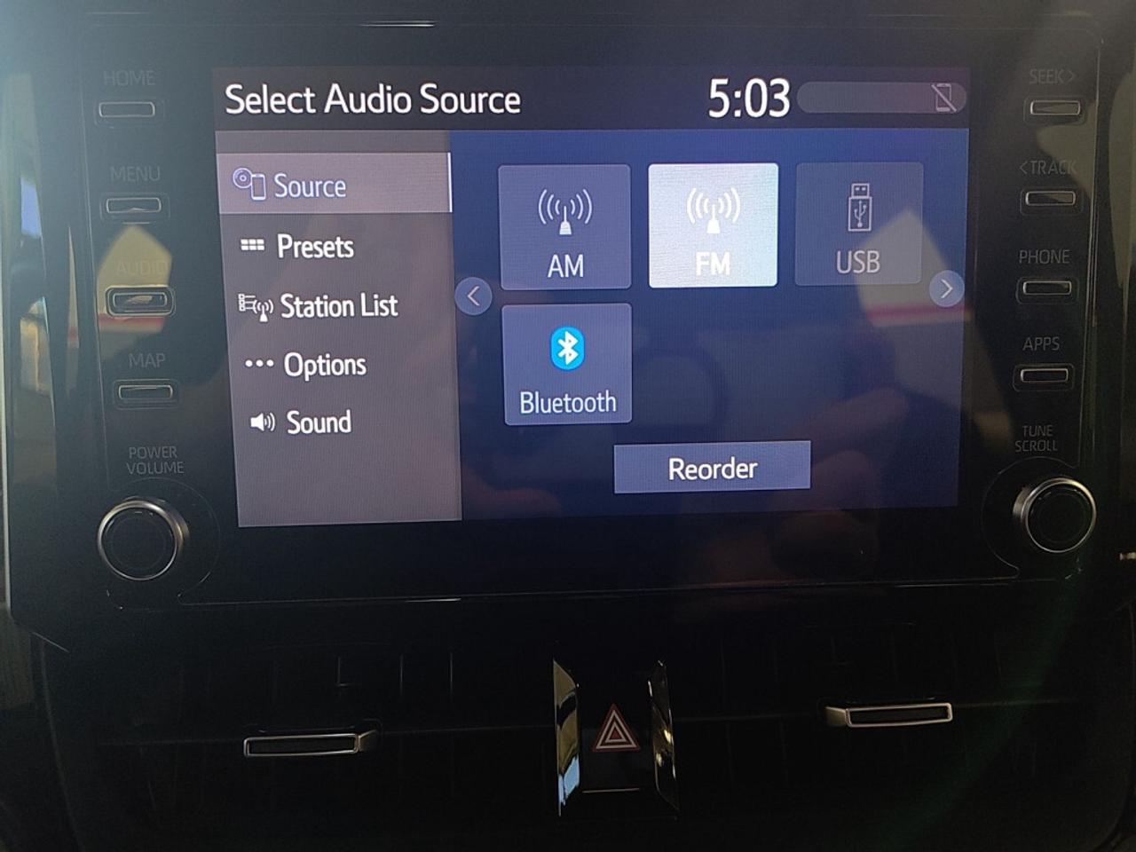 2020 Toyota Corolla Hatchback SE / Clean Carfax / CarPlay / Back-up Camera / Ext Photo