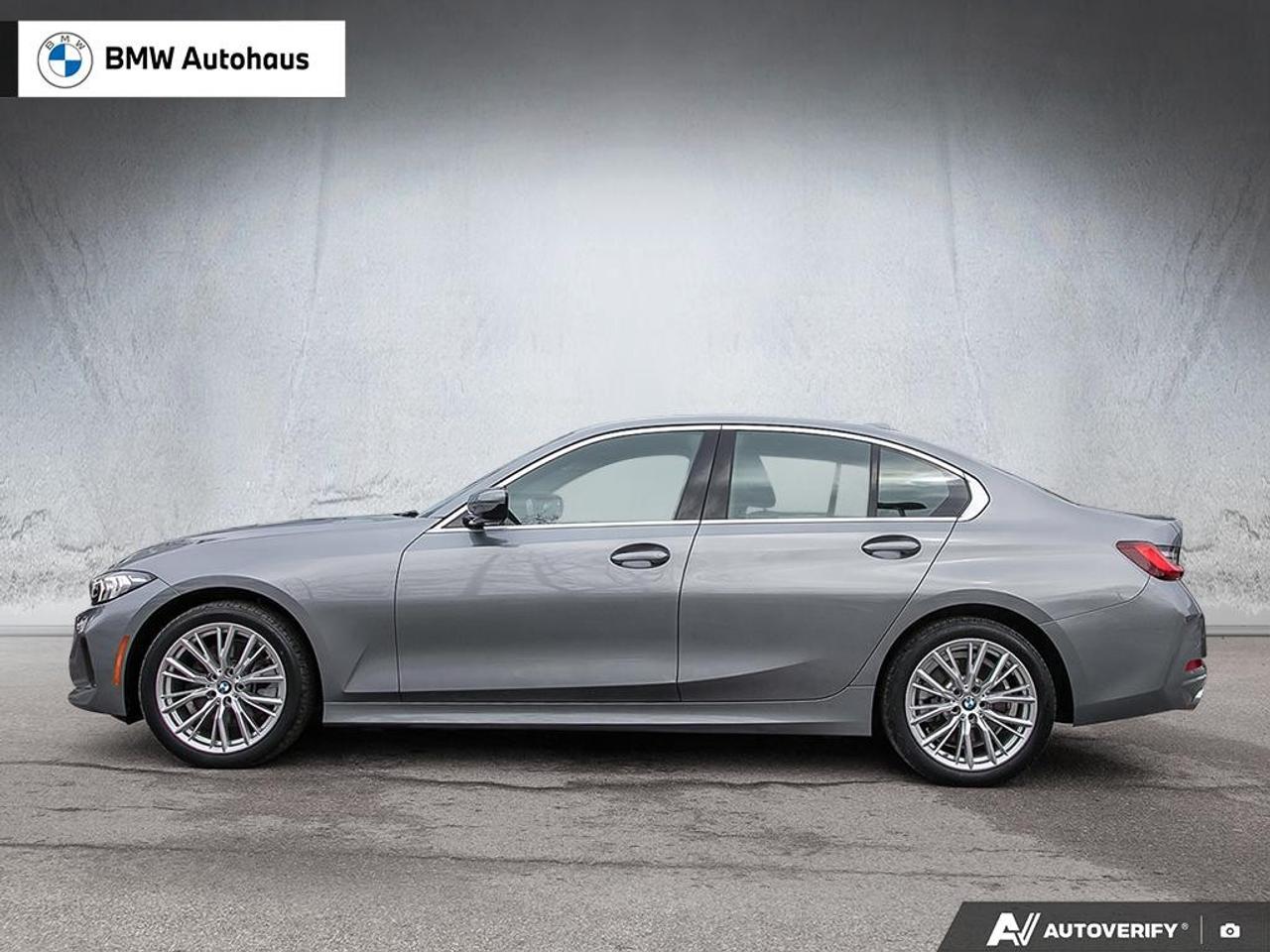 2023 BMW 3 Series 330i xDrive Sedan North America Photo