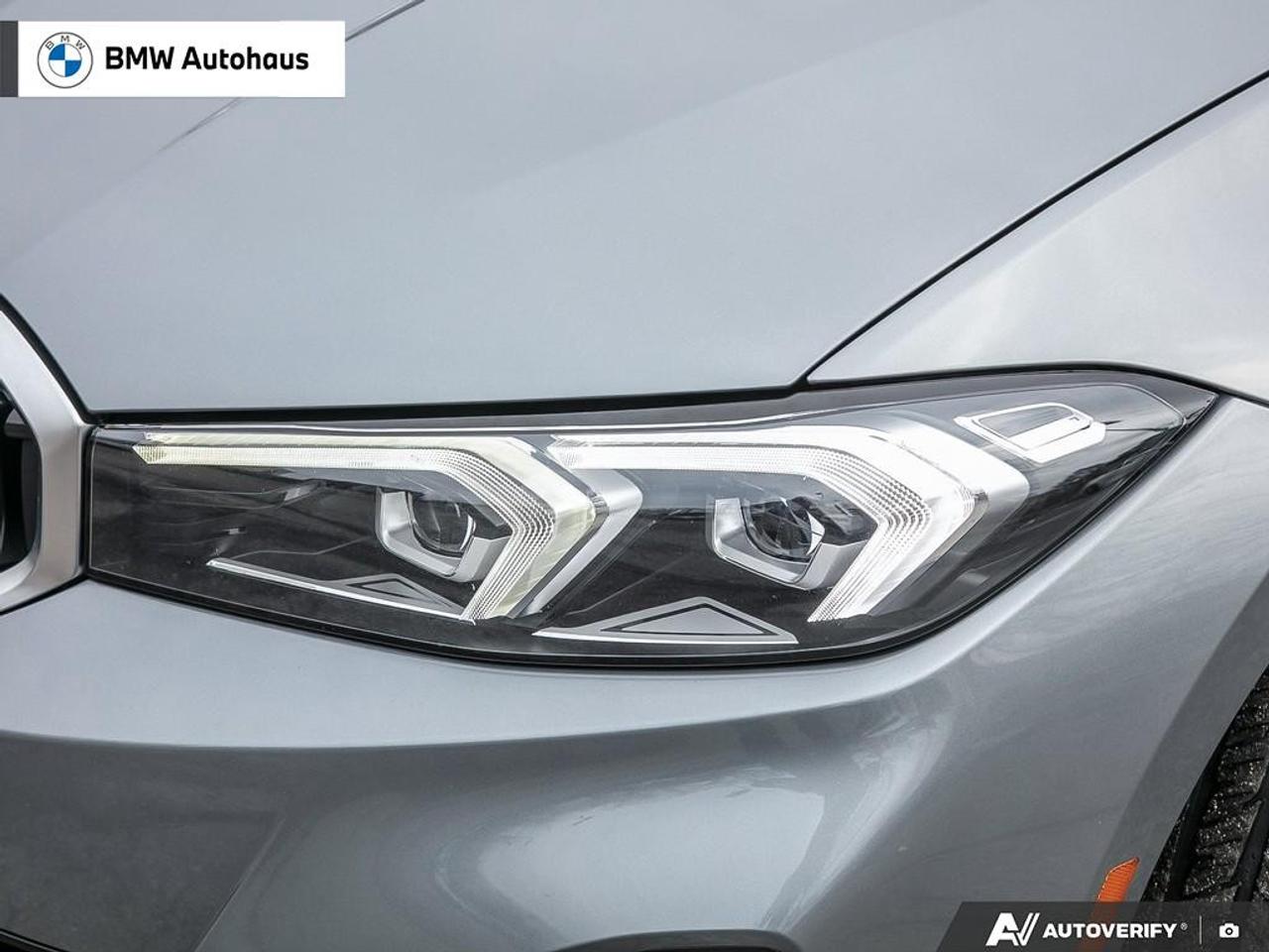 2023 BMW 3 Series 330i xDrive Sedan North America Photo