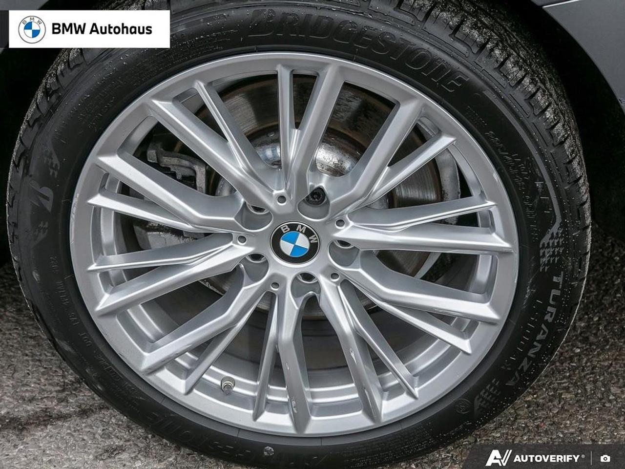 2023 BMW 3 Series 330i xDrive Sedan North America Photo
