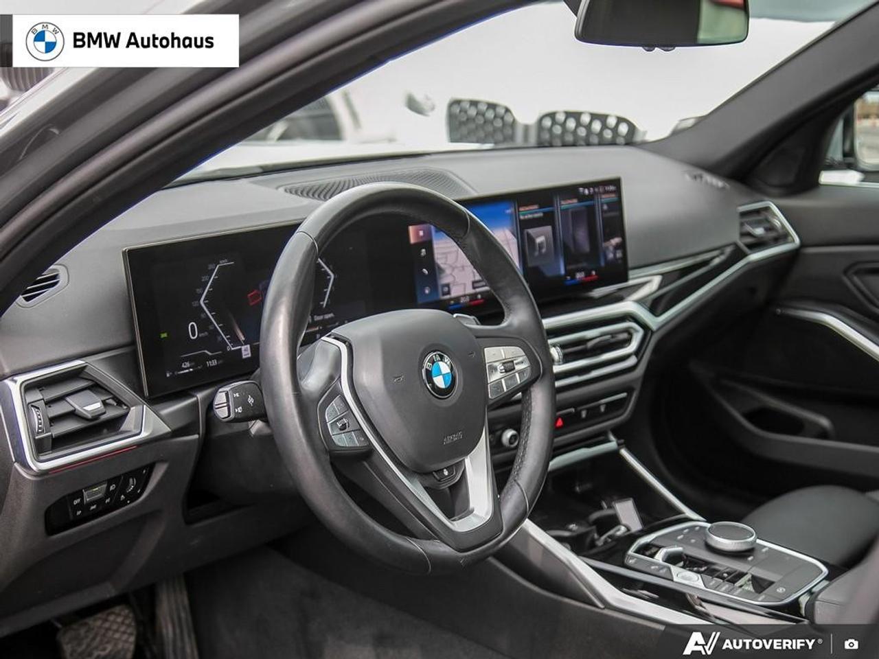 2023 BMW 3 Series 330i xDrive Sedan North America Photo