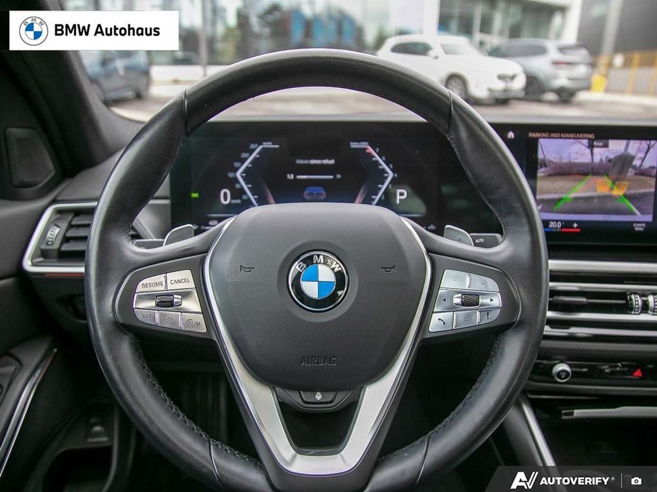 2023 BMW 3 Series 330i xDrive Sedan North America Photo