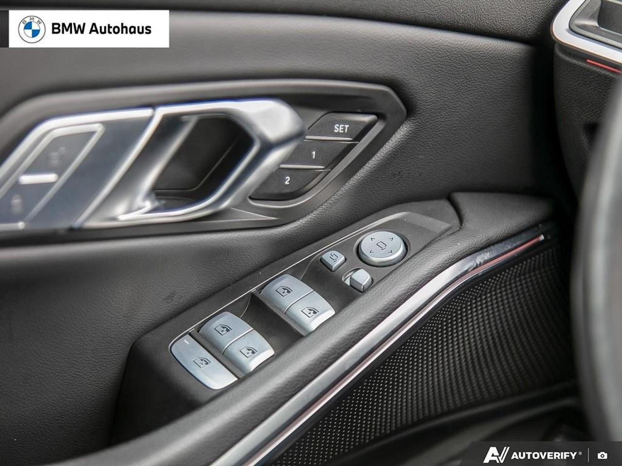 2023 BMW 3 Series 330i xDrive Sedan North America Photo