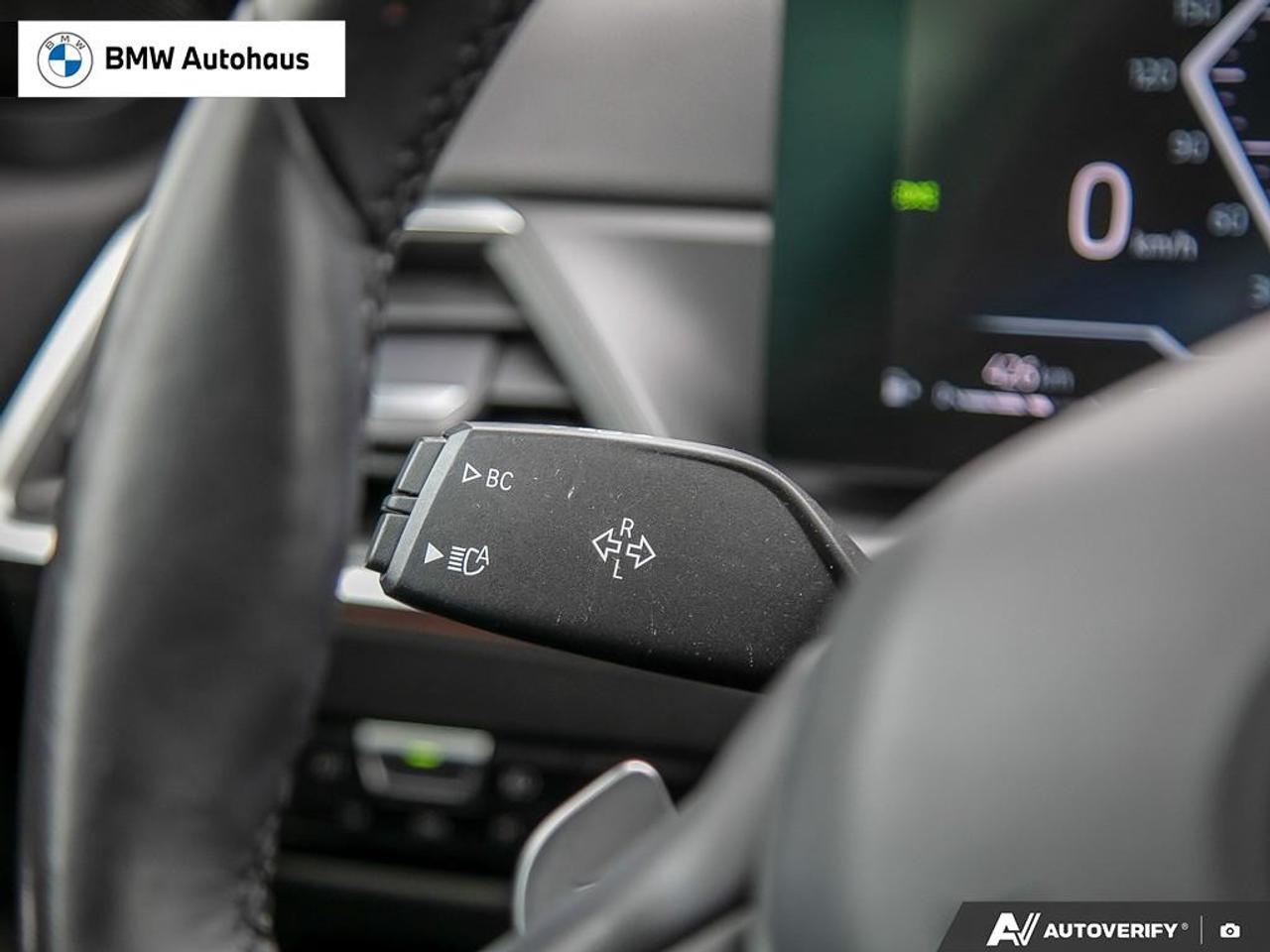 2023 BMW 3 Series 330i xDrive Sedan North America Photo