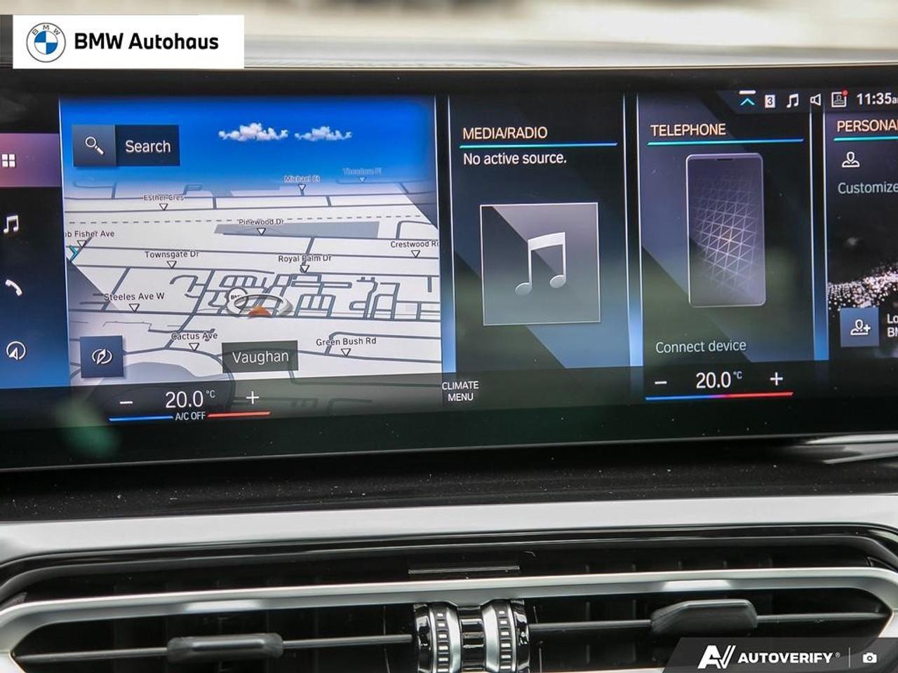 2023 BMW 3 Series 330i xDrive Sedan North America Photo