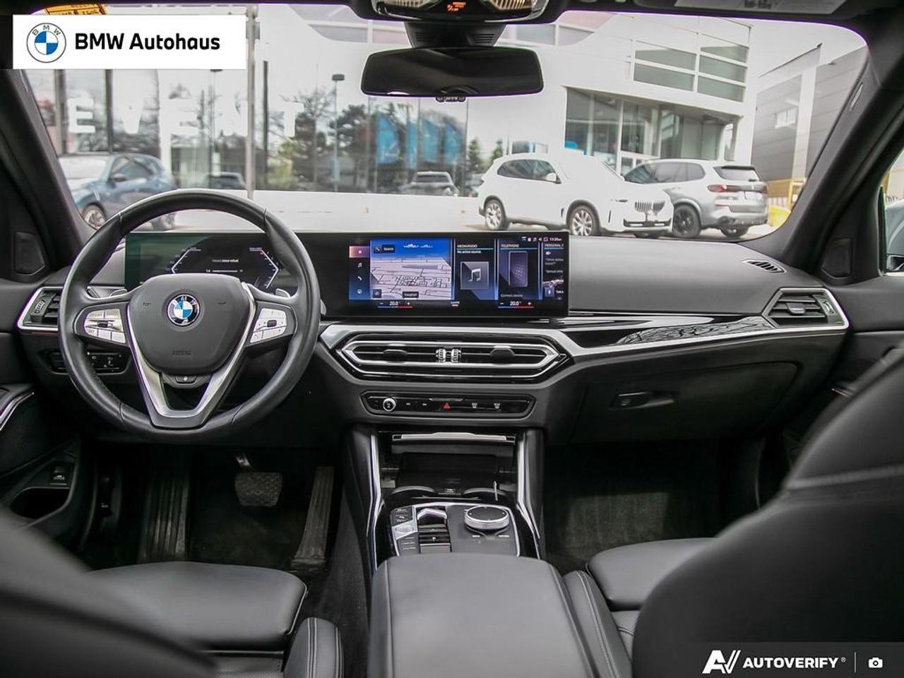 2023 BMW 3 Series 330i xDrive Sedan North America Photo