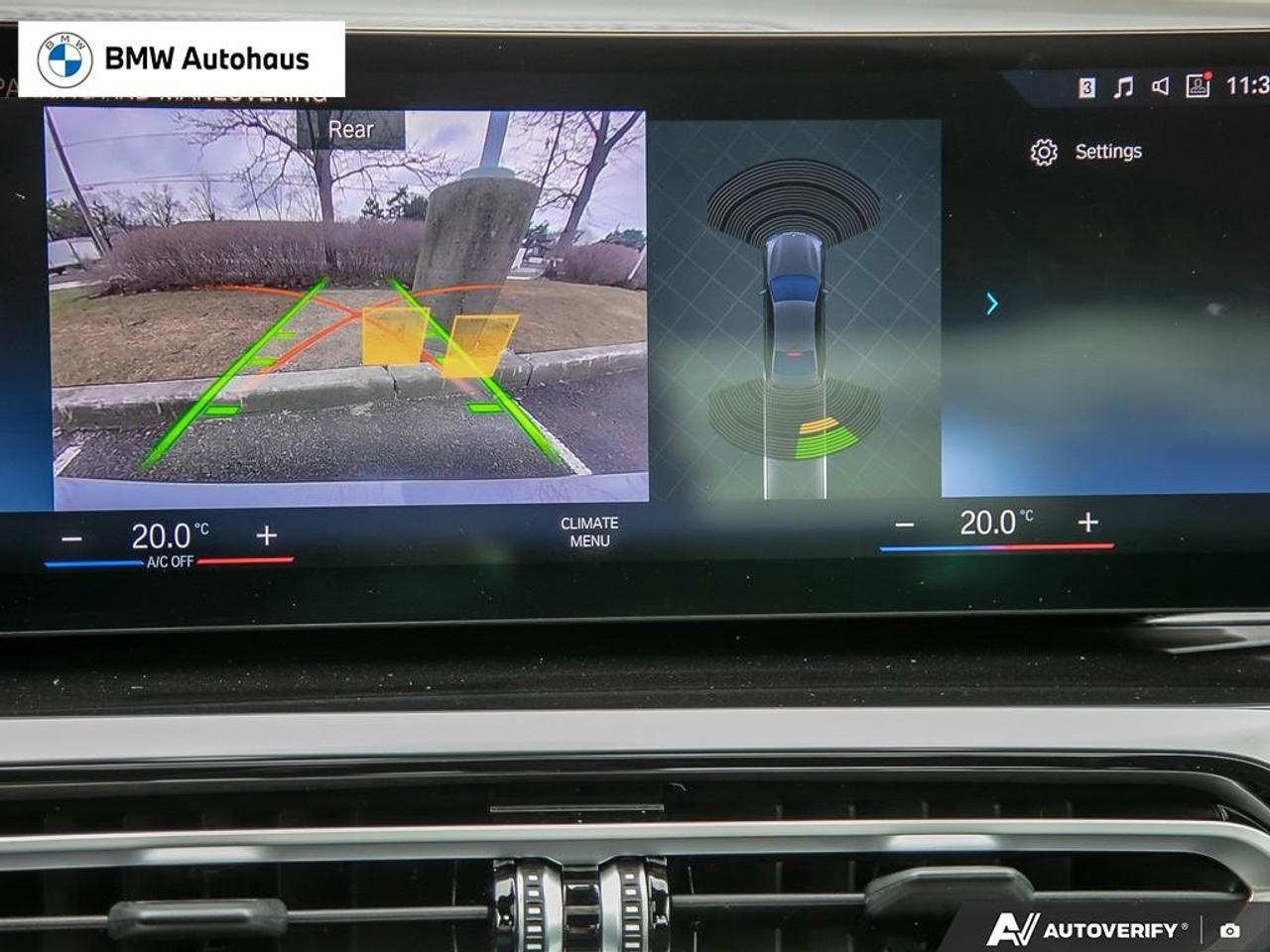 2023 BMW 3 Series 330i xDrive Sedan North America Photo