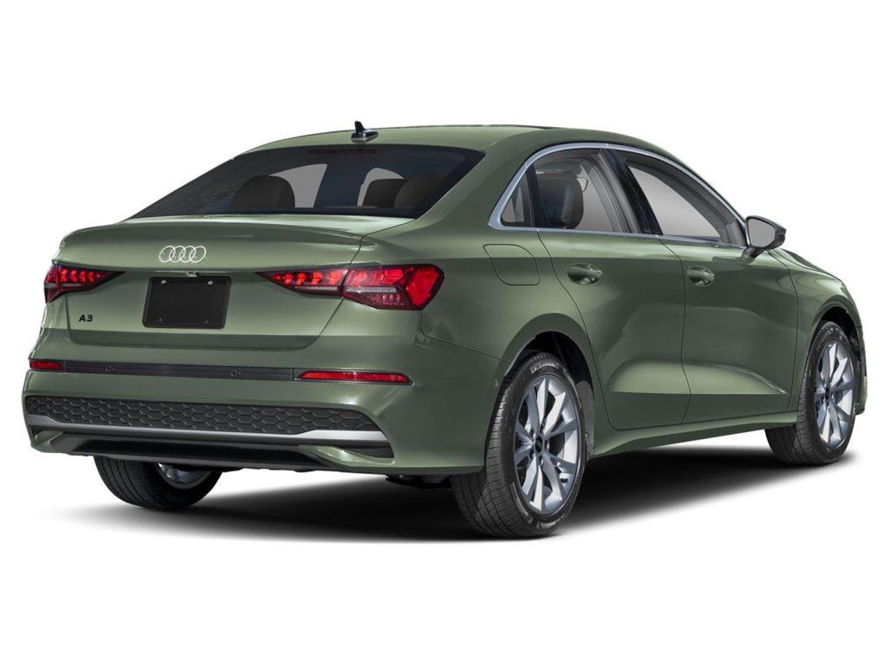 2026 Audi A3 Progressiv 4dr All-Wheel Drive quattro Sedan Photo2