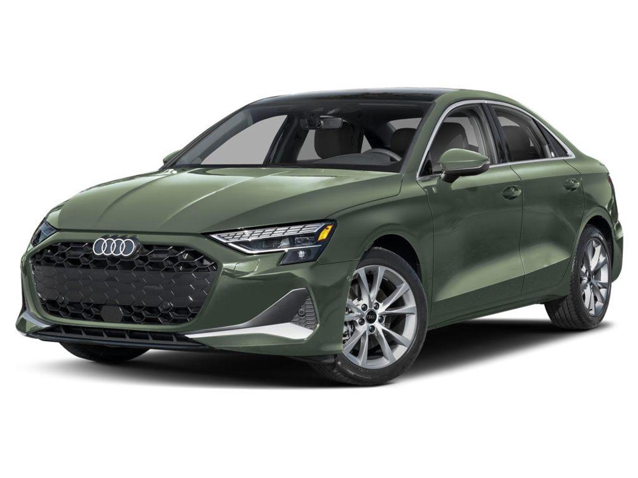 2026 Audi A3 Progressiv 4dr All-Wheel Drive quattro Sedan Photo